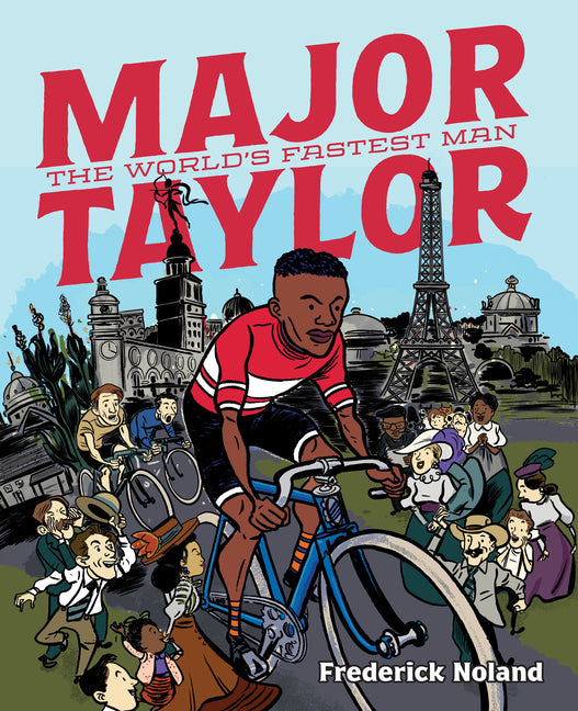 Major Taylor - Ingram
