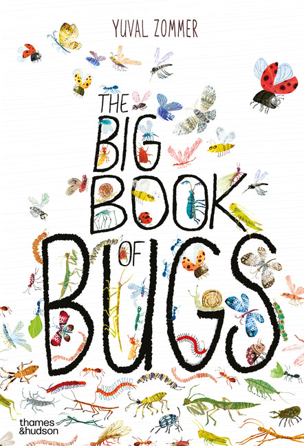 The Big Book of Bugs - Ingram
