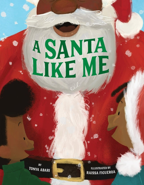 A Santa Like Me - Ingram