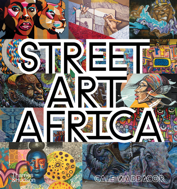 Street Art Africa - Ingram