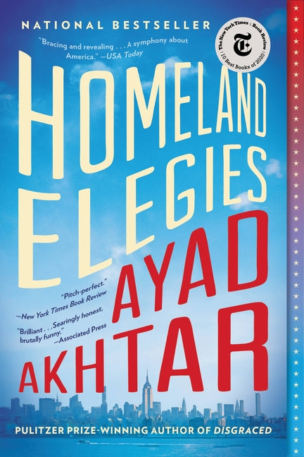 Homeland Elegies - Ingram