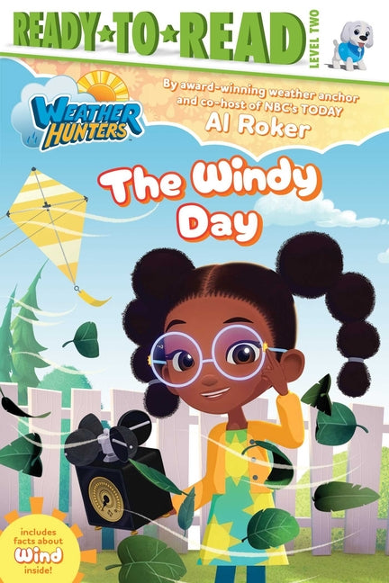 The Windy Day: Ready-To-Read Level 2 - Ingram