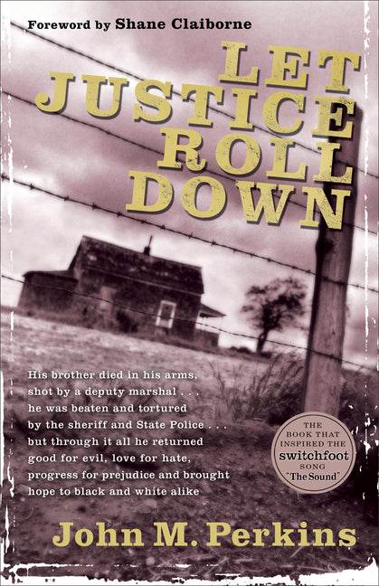 Let Justice Roll Down - Ingram