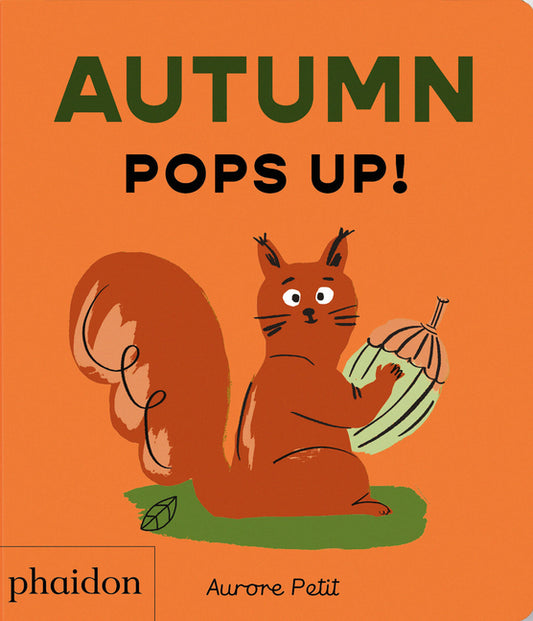 Autumn Pops Up! - Ingram