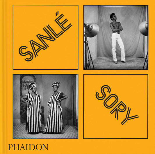 Sanlé Sory - Ingram
