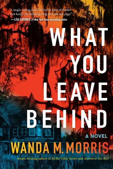 What You Leave Behind - Ingram