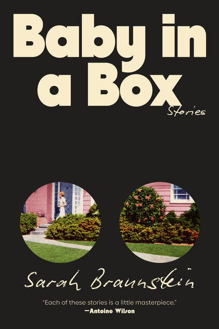 Baby in a Box: Stories - Ingram