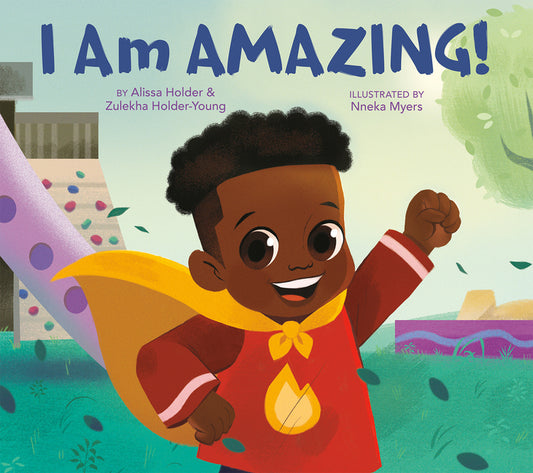 I Am Amazing! - Ingram