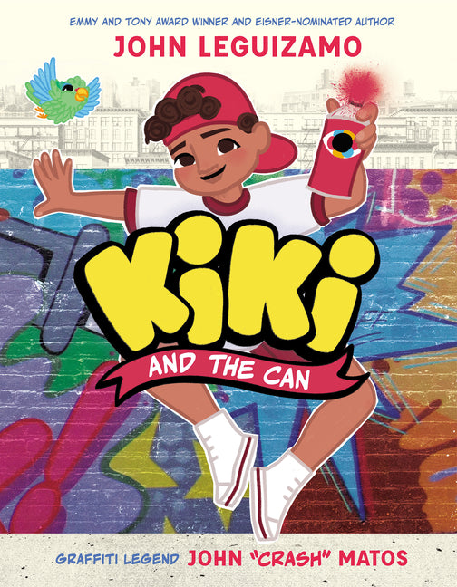 Kiki and the Can - Ingram