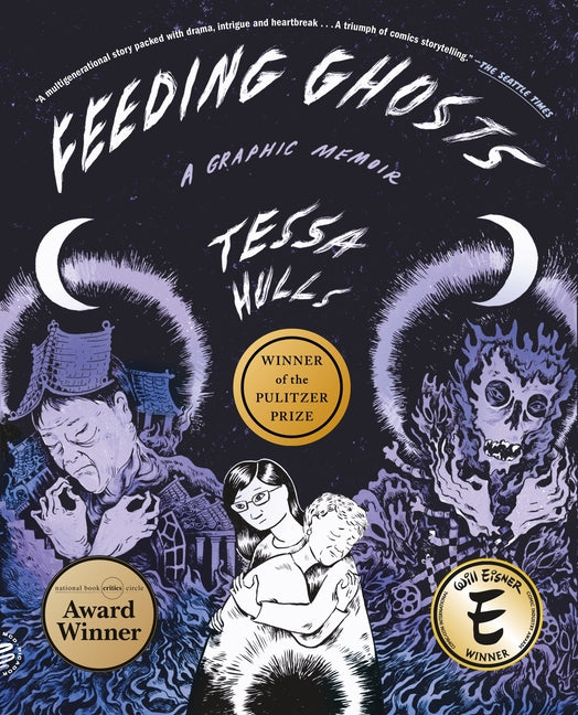 Feeding Ghosts: A Graphic Memoir - Ingram