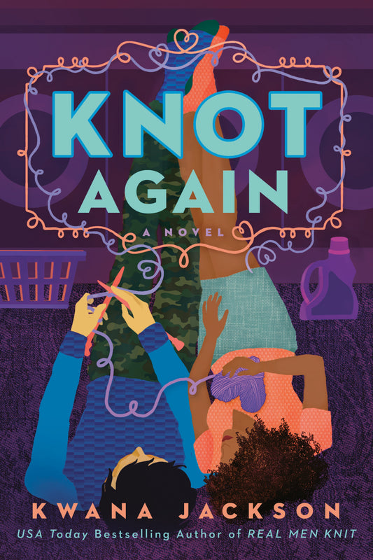 Knot Again, Paperback