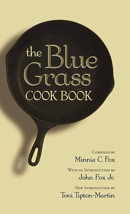 The Blue Grass Cook Book - Hardcover