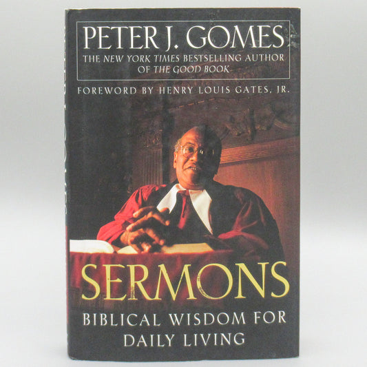 Sermons: Biblical Wisdom for Daily Living