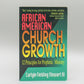African American Church Growth: 12 Principles of Prophetic Ministry