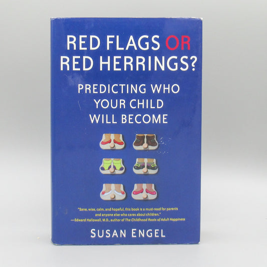 Red Flags or Red Herrings?: Predicting Who Your Child Will Become