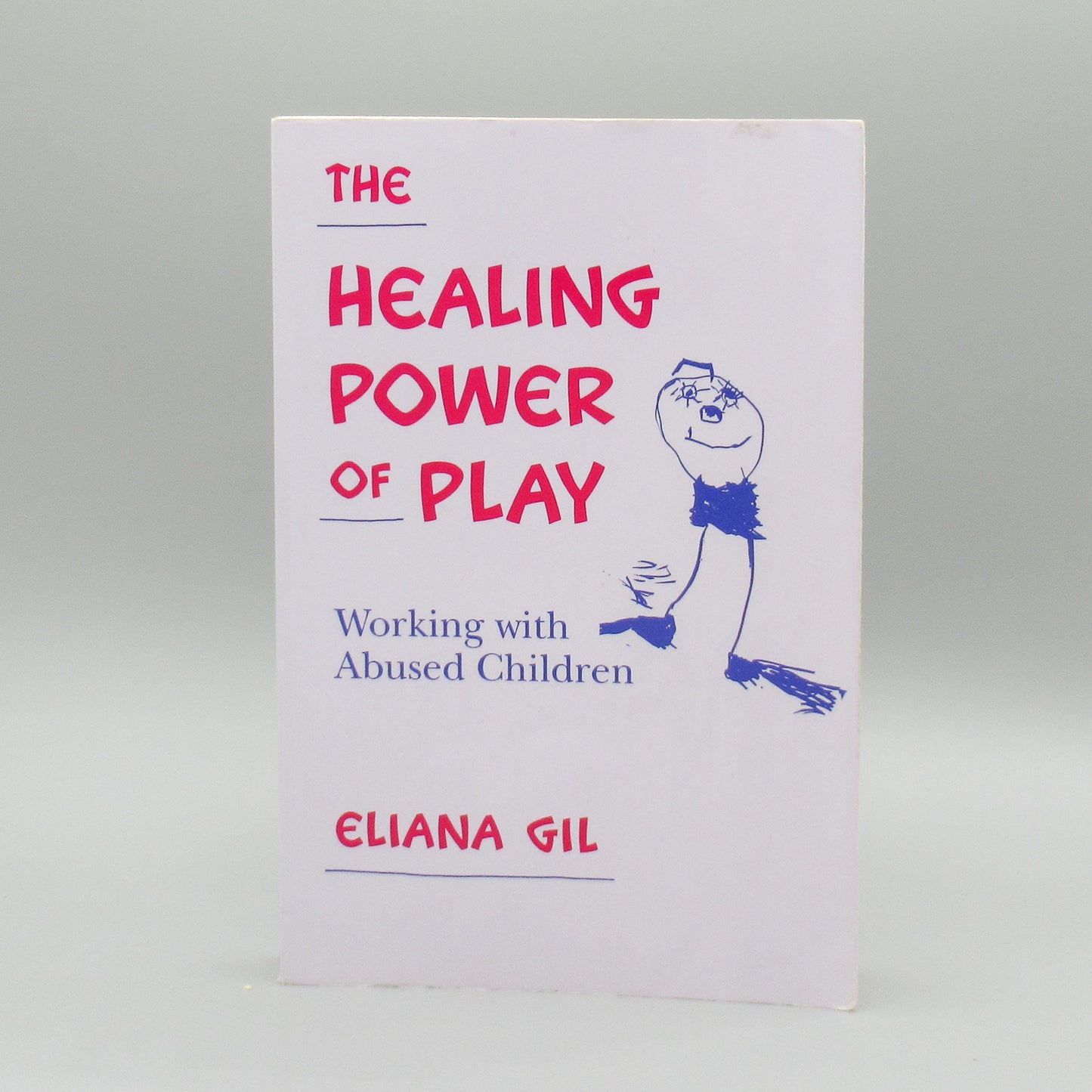 The Healing Power of Play: Working with Abused Children