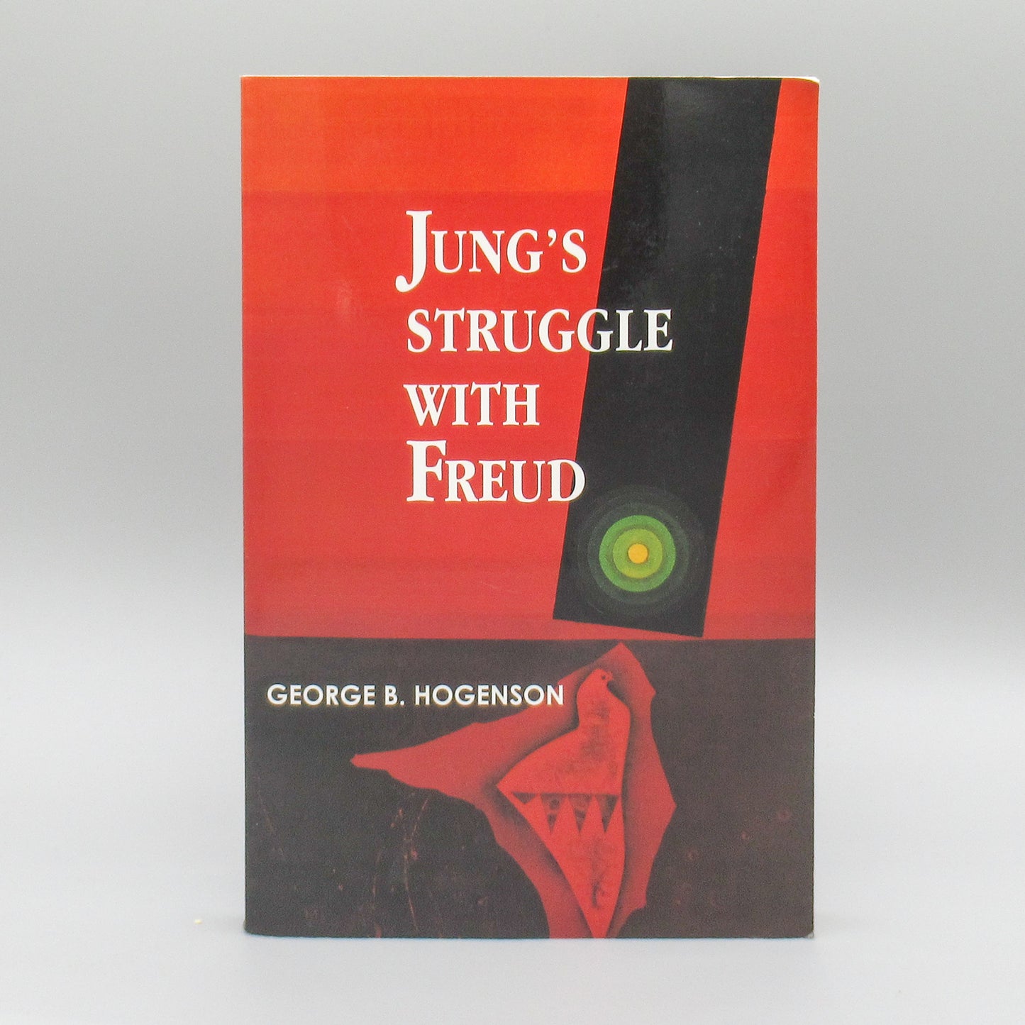 Jung's Struggle with Freud