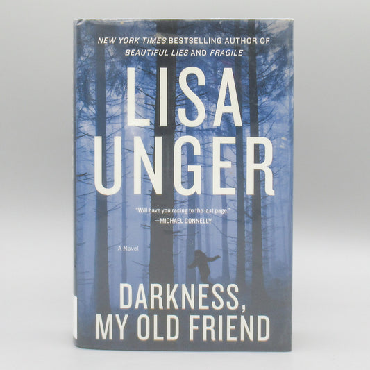 Darkness, My Old Friend: A Novel