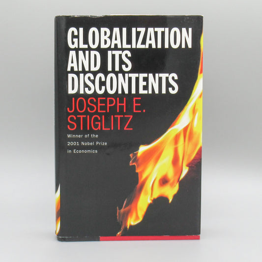 Globalization and Its Discontents