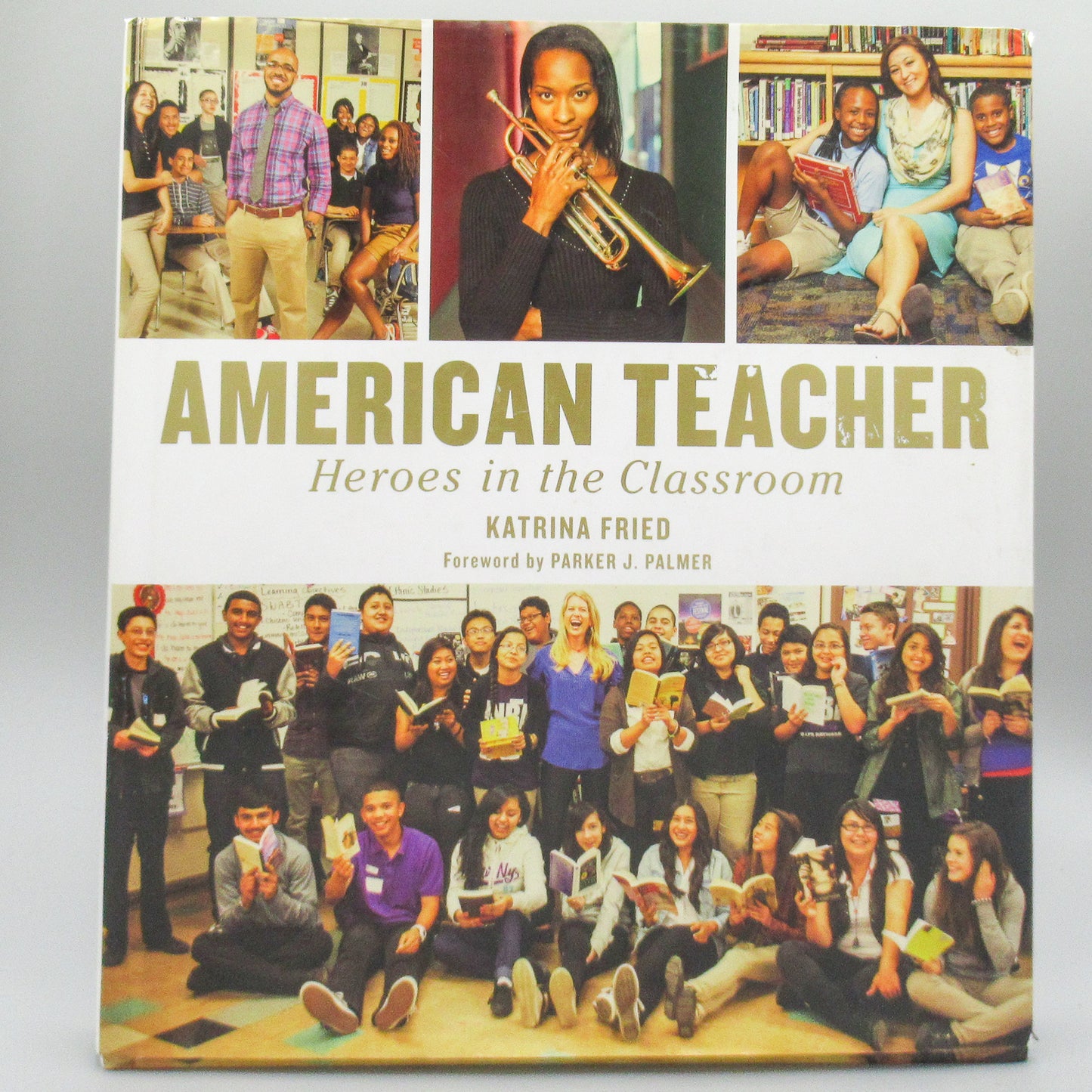 American Teacher Heroes in the Classroom