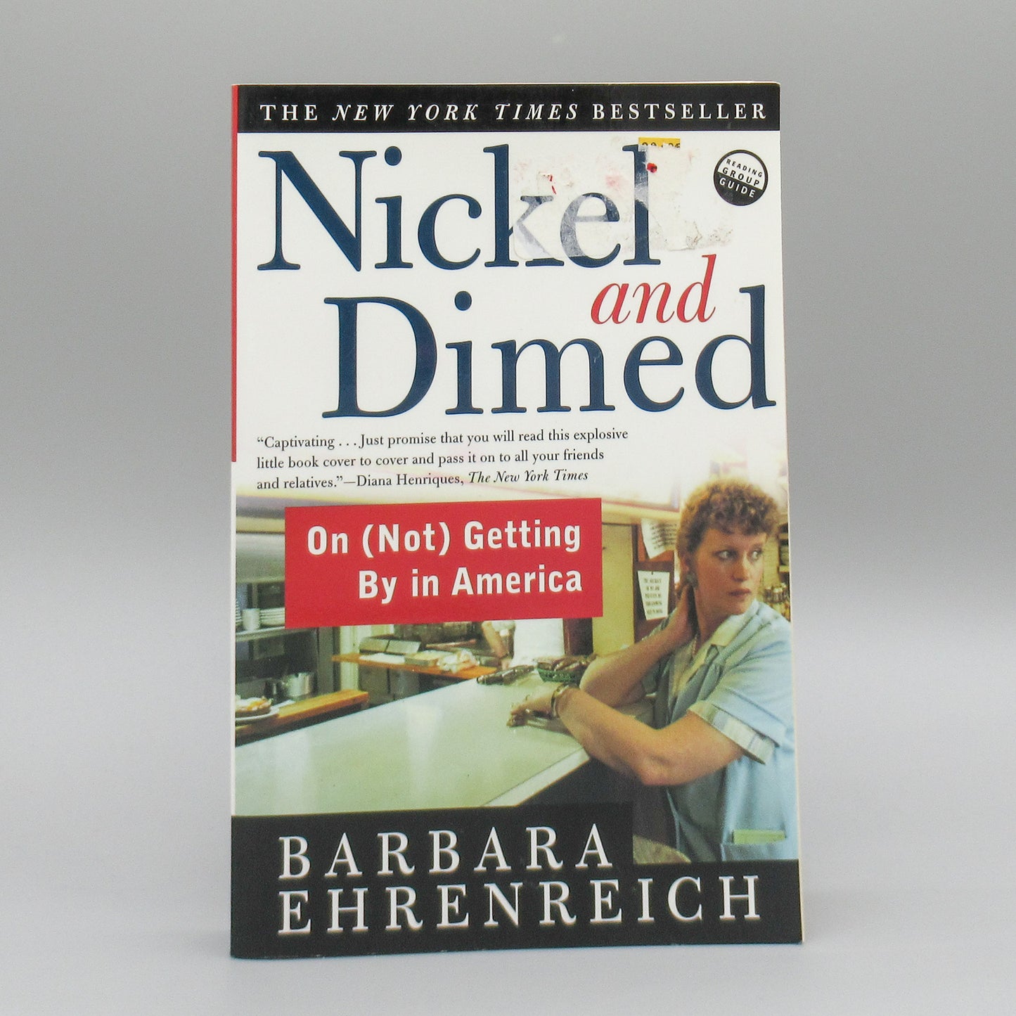 Nickel and Dimed: On (Not) Getting By in America