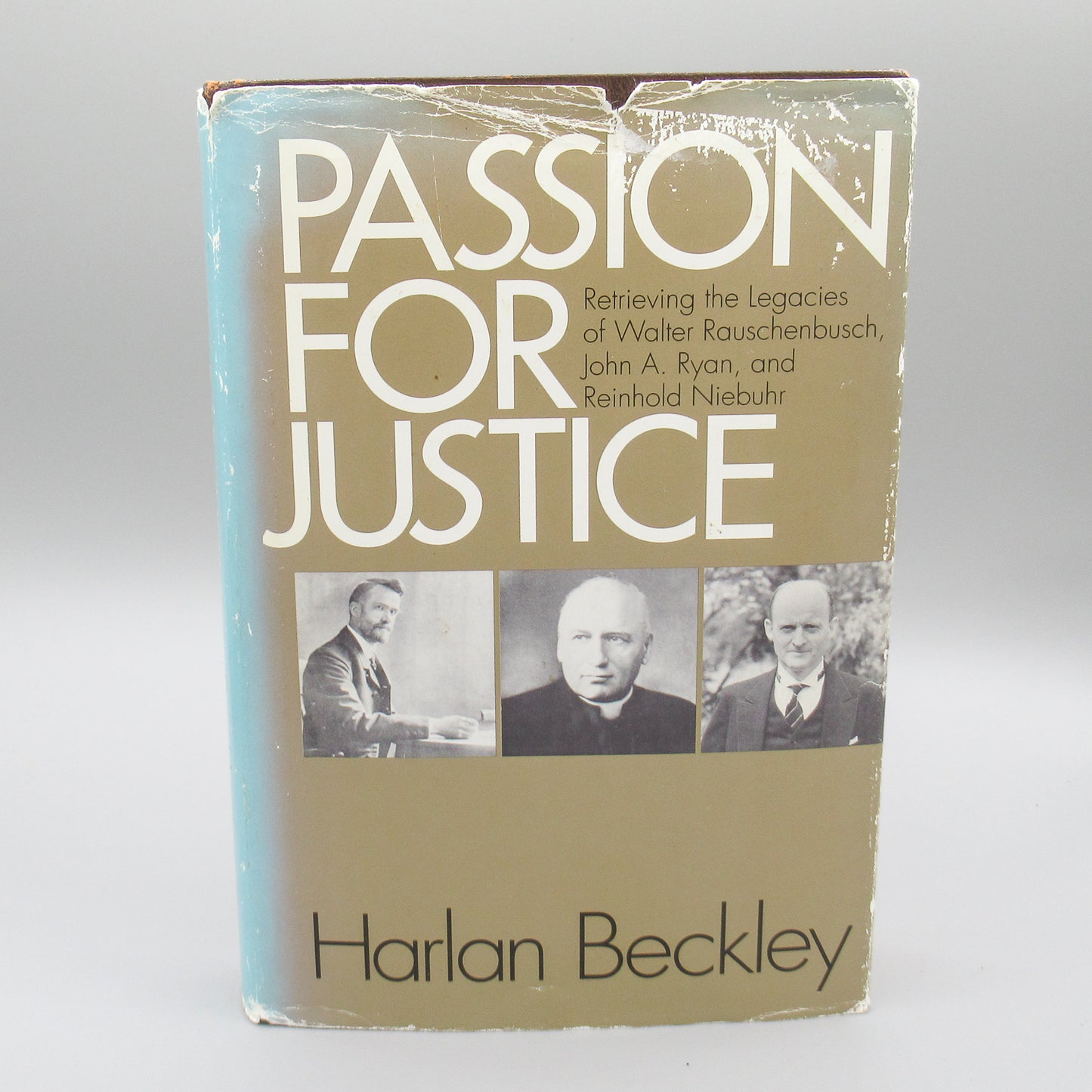 Passion for Justice ***