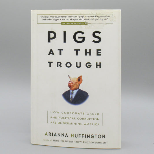 Pigs At The Trough
