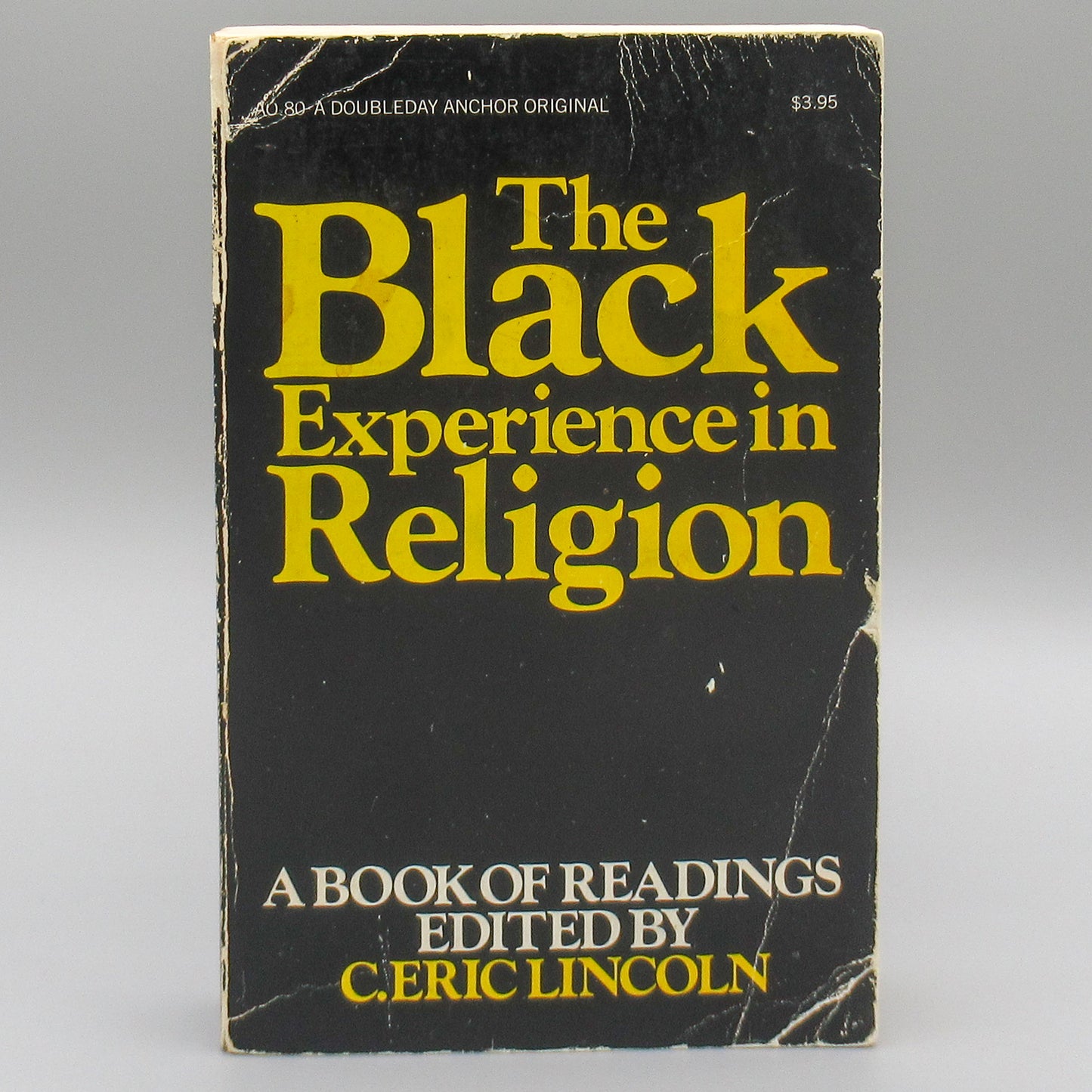 The Black Experience in Religion
