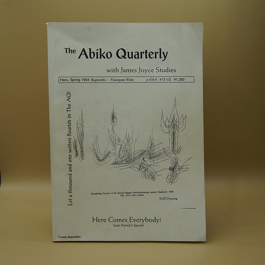 The Abiko Quarterly