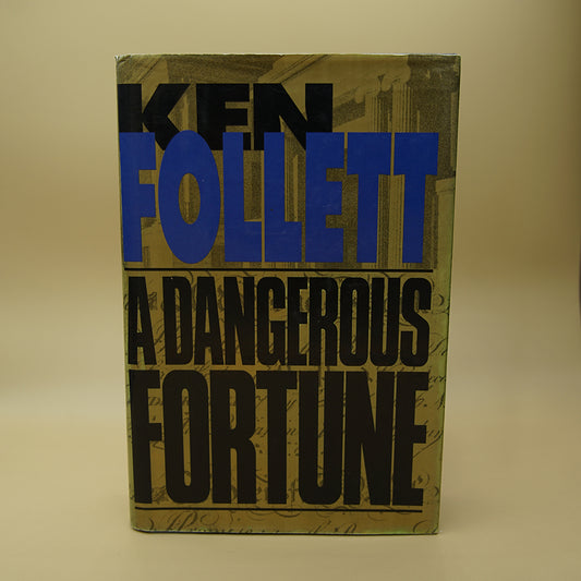 A Dangerous Fortune: A Novel ***