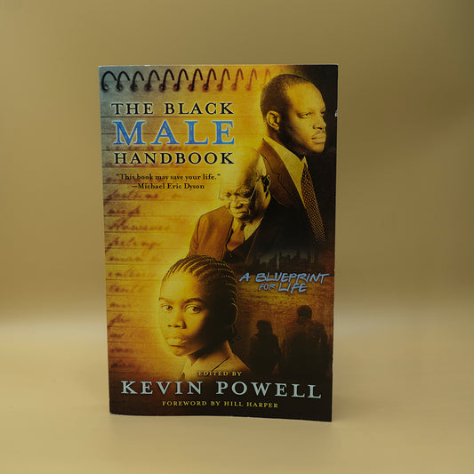 The Black Male Handbook By Kevin Powell