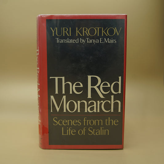 The Red Monarch: Scenes From The Life Of Stalin ***