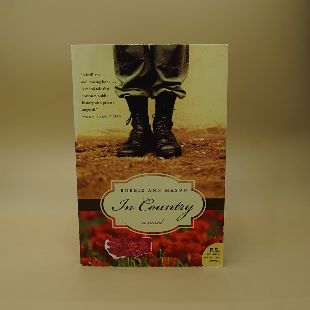 In Country: a novel ***