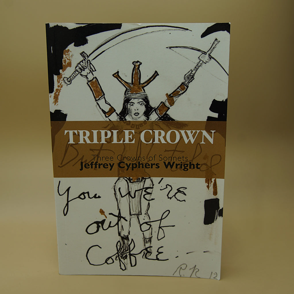 Triple Crown: Three Crowns of Sonnets