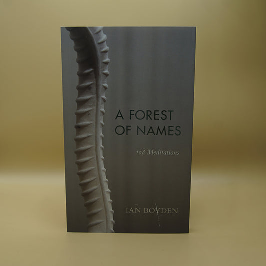 A Forest of Names: 108 Meditations