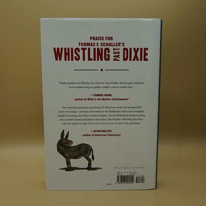 Whistling Past Dixie: How Democrats Can Win Without the South