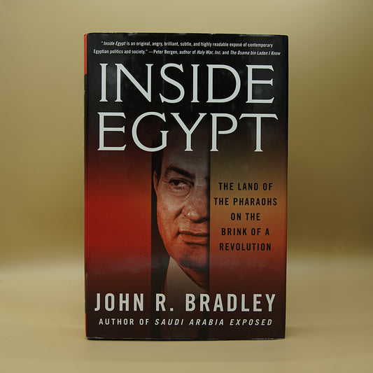 Inside Egypt: The Land of the Pharaohs on the Brink of a Revolution ***