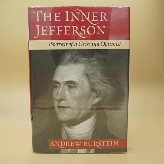 The Inner Jefferson: Portrait of a Grieving Optimist