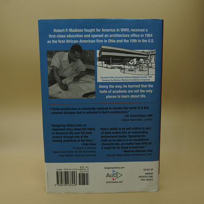 Designing Victory: The Architect Who Dared, Dreamed, and Achieved International Acclaim ***