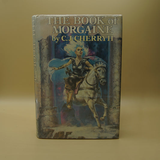 The Book of Morgaine ***