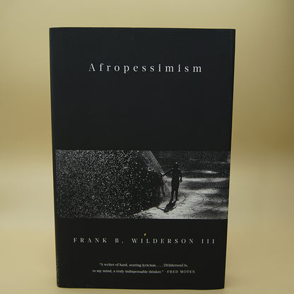 Afropessimism