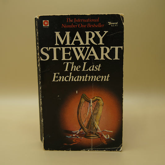 The Last Enchantment (The Arthurian Saga, Book 3) ***