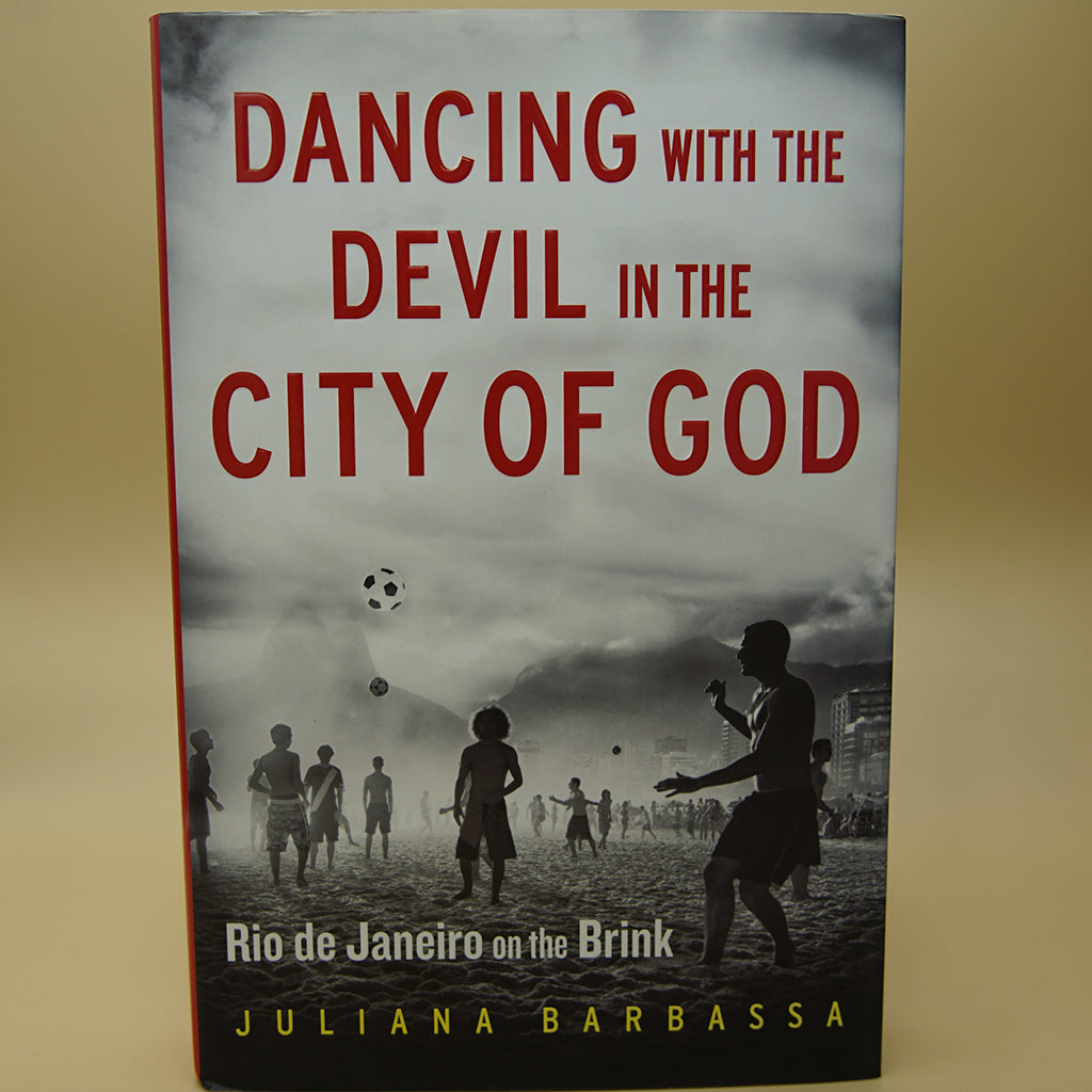 Dancing with the Devil in The City of God
