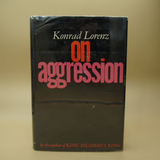 On Aggression ***