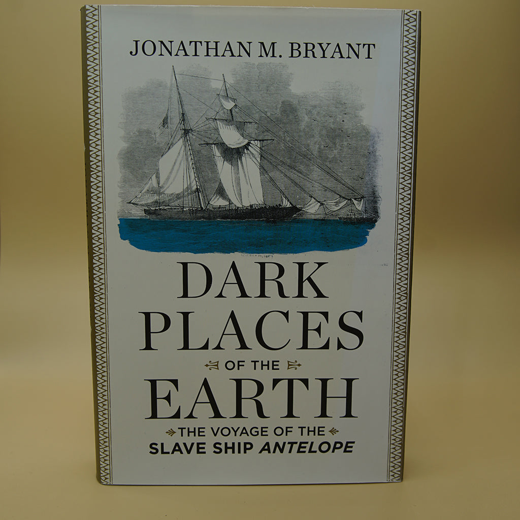 Dark Places of the Earth