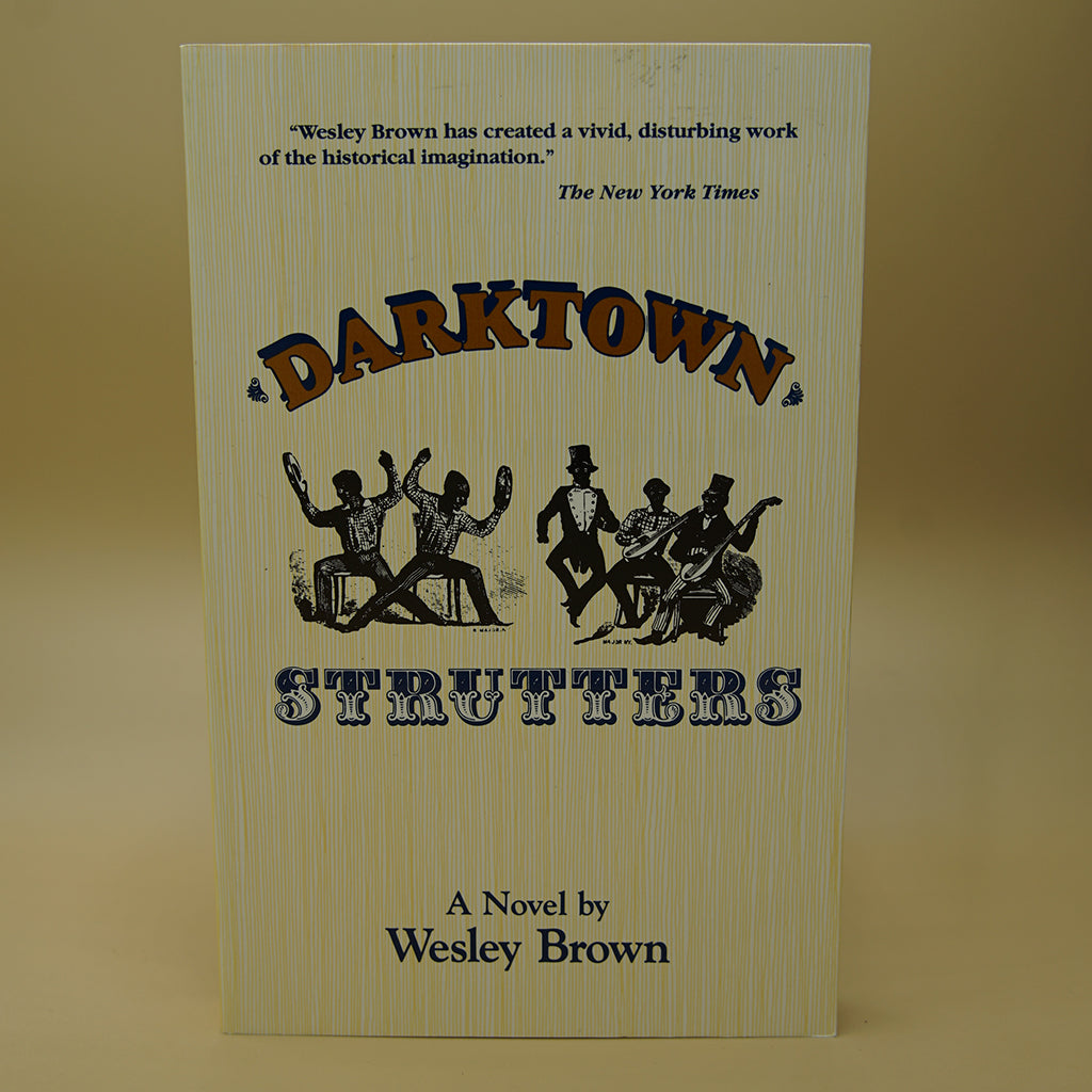 Darktown Strutters A Novel ThirdSpace Reading Room