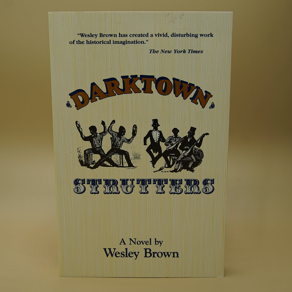 Darktown Strutters: A Novel