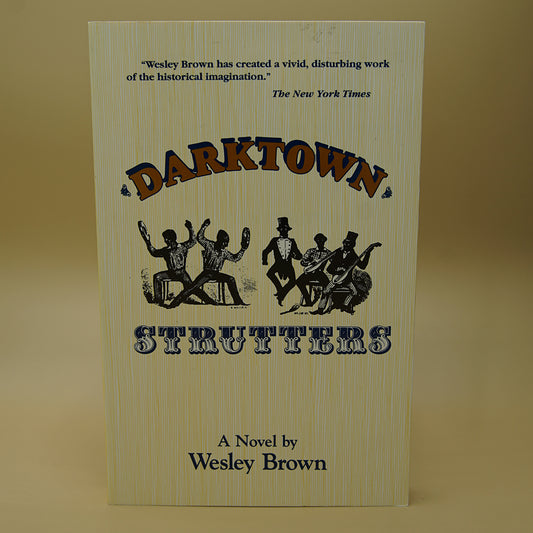 Darktown Strutters: A Novel
