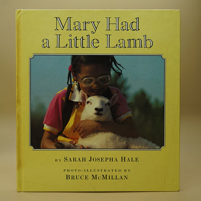 Mary Had a Little Lamb