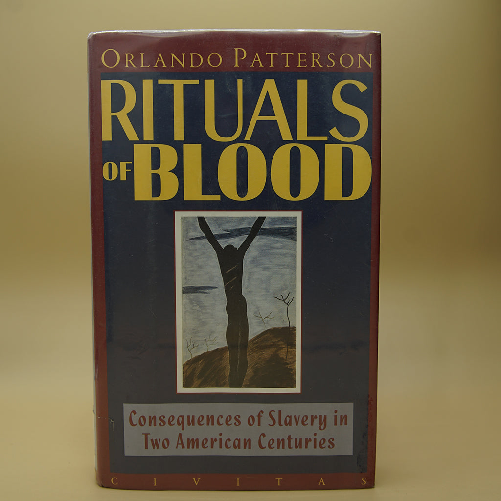 Rituals of Blood – ThirdSpace Reading Room